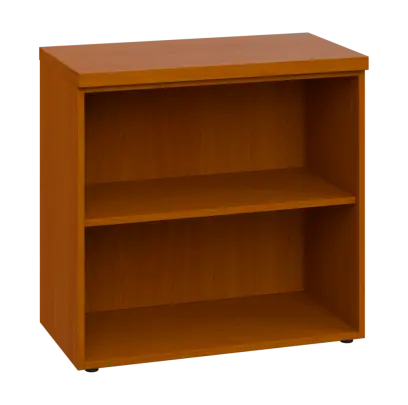 SIN 2 - 8N kancelářská skříň, nika, 770x800x400, třešeň šumavská SIN 2 - 8N kancelářská skříň, nika, 770x800x400, třešeň šumavská